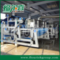 full automatic coconut commercial belt juice extractor